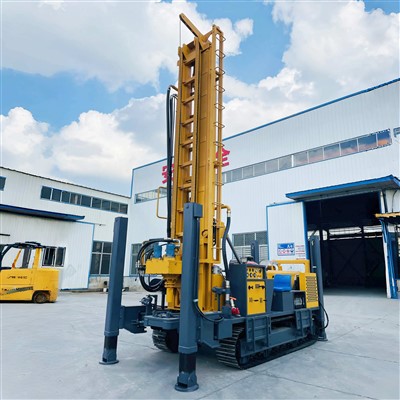 yw -1000 پانی کی اچھی طرح سے سوراخ کرنے والی رگ