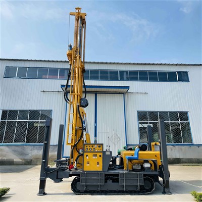 yw -500 پانی کی اچھی طرح سے سوراخ کرنے والی رگ