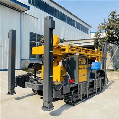 YW-500 Water Well Drilling Rig suppliers