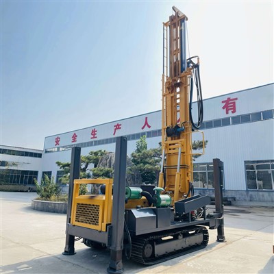 YW-500 Water Well Drilling Rig best